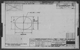 Manufacturer's drawing for North American Aviation B-25 Mitchell Bomber. Drawing number 98-53393