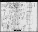 Manufacturer's drawing for Lockheed Corporation P-38 Lightning. Drawing number 197700
