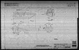 Manufacturer's drawing for North American Aviation P-51 Mustang. Drawing number 102-31400