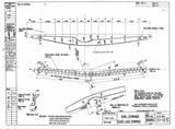Manufacturer's drawing for Vickers Spitfire. Drawing number 35950