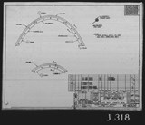 Manufacturer's drawing for Chance Vought F4U Corsair. Drawing number 19300