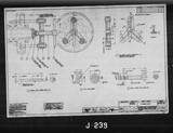 Manufacturer's drawing for Packard Packard Merlin V-1650. Drawing number at9916