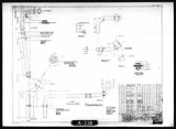 Manufacturer's drawing for Grumman Aerospace Corporation Grumman TBM Avenger. Drawing number 20980