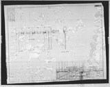 Manufacturer's drawing for Curtiss-Wright P-40 Warhawk. Drawing number 99222