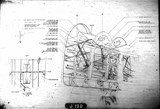 Manufacturer's drawing for North American Aviation P-51 Mustang. Drawing number 106-54016