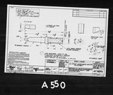 Manufacturer's drawing for Packard Packard Merlin V-1650. Drawing number at9893