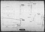 Manufacturer's drawing for North American Aviation P-51 Mustang. Drawing number 102-10001