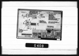 Manufacturer's drawing for Douglas Aircraft Company Douglas DC-6 . Drawing number 2103170