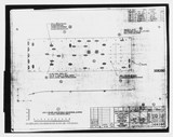Manufacturer's drawing for Beechcraft AT-10 Wichita - Private. Drawing number 306390