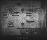 Manufacturer's drawing for Chance Vought F4U Corsair. Drawing number 39294