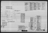 Manufacturer's drawing for North American Aviation P-51 Mustang. Drawing number 106-14000