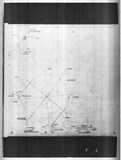 Manufacturer's drawing for North American Aviation T-28 Trojan. Drawing number 200-47110