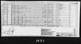 Manufacturer's drawing for Lockheed Corporation P-38 Lightning. Drawing number 195979