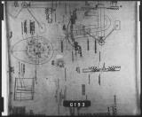 Manufacturer's drawing for Lockheed Corporation P-38 Lightning. Drawing number 203309