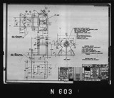 Manufacturer's drawing for Douglas Aircraft Company C-47 Skytrain. Drawing number 4115931