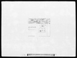 Manufacturer's drawing for Beechcraft Beech Staggerwing. Drawing number d173885