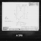 Manufacturer's drawing for Packard Packard Merlin V-1650. Drawing number at8244-1