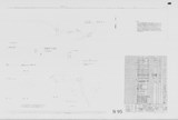 Manufacturer's drawing for Chance Vought F4U Corsair. Drawing number 10277