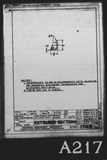 Manufacturer's drawing for Chance Vought F4U Corsair. Drawing number cvc-1749