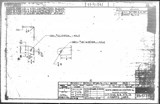 Manufacturer's drawing for North American Aviation P-51 Mustang. Drawing number 99-51042