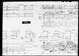 Manufacturer's drawing for Republic Aircraft P-47 Thunderbolt. Drawing number 01F12141