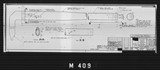 Manufacturer's drawing for Douglas Aircraft Company C-47 Skytrain. Drawing number 3140968