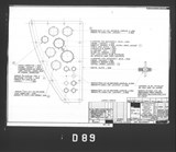 Manufacturer's drawing for Douglas Aircraft Company C-47 Skytrain. Drawing number 4117577