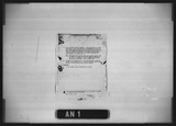 Manufacturer's drawing for Douglas Aircraft Company Douglas DC-6 . Drawing number 7346347