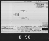 Manufacturer's drawing for North American Aviation P-51 Mustang. Drawing number 102-310222