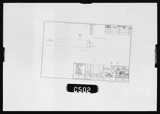 Manufacturer's drawing for Beechcraft C-45, Beech 18, AT-11. Drawing number 404-188476