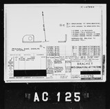 Manufacturer's drawing for Boeing Aircraft Corporation B-17 Flying Fortress. Drawing number 1-21392