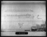 Manufacturer's drawing for Douglas Aircraft Company Douglas DC-6 . Drawing number 3493579