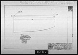 Manufacturer's drawing for Chance Vought F4U Corsair. Drawing number 37713