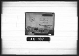 Manufacturer's drawing for Douglas Aircraft Company Douglas DC-6 . Drawing number 1059654