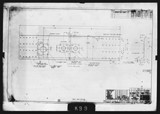 Manufacturer's drawing for Beechcraft C-45, Beech 18, AT-11. Drawing number 694-186033
