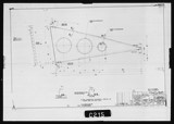 Manufacturer's drawing for Beechcraft C-45, Beech 18, AT-11. Drawing number 18161-3