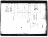 Manufacturer's drawing for Beechcraft Beech Staggerwing. Drawing number d171006