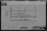 Manufacturer's drawing for North American Aviation B-25 Mitchell Bomber. Drawing number 108-313162_N