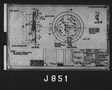 Manufacturer's drawing for Douglas Aircraft Company C-47 Skytrain. Drawing number 2075833