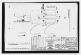 Manufacturer's drawing for Beechcraft AT-10 Wichita - Private. Drawing number 207016