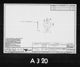 Manufacturer's drawing for Packard Packard Merlin V-1650. Drawing number at9026-3