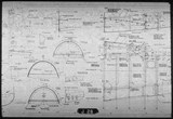 Manufacturer's drawing for North American Aviation P-51 Mustang. Drawing number 106-31116