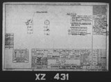 Manufacturer's drawing for Chance Vought F4U Corsair. Drawing number 34534