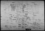 Manufacturer's drawing for North American Aviation P-51 Mustang. Drawing number 104-42057
