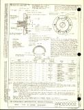Manufacturer's drawing for Generic Parts - Aviation Standards. Drawing number and20002