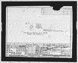Manufacturer's drawing for Curtiss-Wright P-40 Warhawk. Drawing number 75-33-131