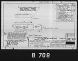 Manufacturer's drawing for North American Aviation P-51 Mustang. Drawing number 106-31672