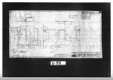Manufacturer's drawing for Lockheed Aircraft Corporation P-38 Lightning Drawings & Manuals. Drawing number 195577