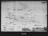 Manufacturer's drawing for North American Aviation B-25 Mitchell Bomber. Drawing number 98-32282