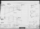 Manufacturer's drawing for North American Aviation P-51 Mustang. Drawing number 106-14030
